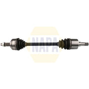 NAPA CV Drive Shaft Driveshaft Front Left NDS1124L