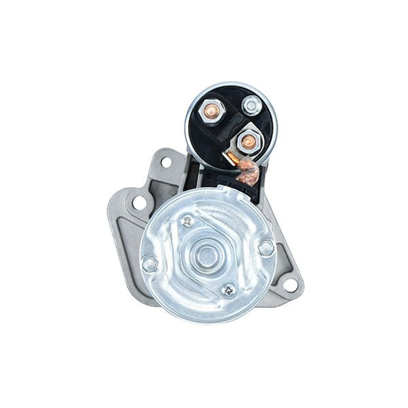 Hella Starter Motor 12V 1.2kW 12 Teeth fits Renault Captur I 2013-2019