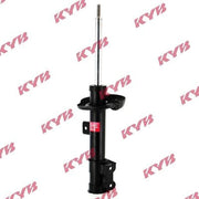 KYB 2 x Front Shock Absorbers fits Chrysler Ypsilon 2011-2021 0.9 1.2 1.3
