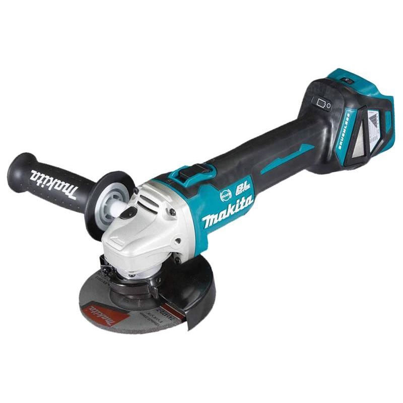 Makita DGA513Z Brushless 125mm Grinder 18V Bare Unit Makita - NN4 Online