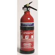 Ring 1Kg ABC Fire Extinguisher with Gauge - RCT1750 Ring Automotive - Dynamic Drive