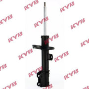 KYB Shock Absorber Damper Strut Front Left fits Citroën Nemo 2009-2010 1.3 1.4