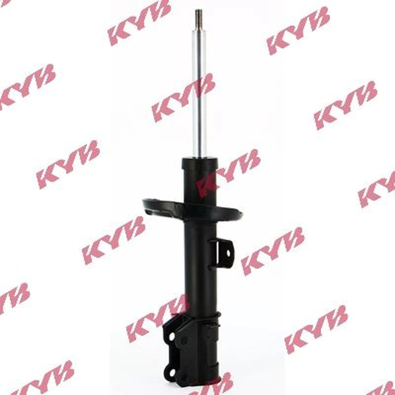 KYB Shock Absorber Damper Strut Front Left fits Citroën Nemo 2009-2010 1.3 1.4