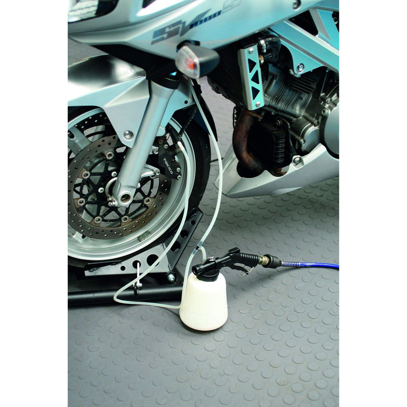 Laser Pneumatic Fluid Extractor & Brake Bleeder 5780 Laser - Dynamic Drive