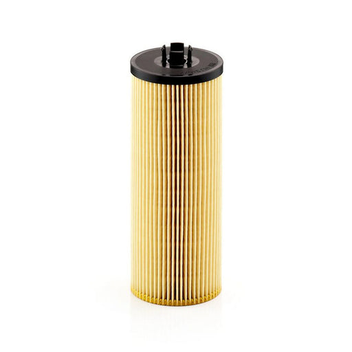 MANN-FILTER Service Kit with Air & Oil Filters fits Mercedes-Benz Citaro