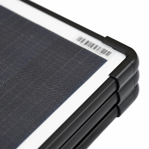 Photonic Universe High-Efficiency Folding Solar Panel Dyna-mo Solar - Dynamic Drive
