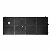 Photonic Universe High-Efficiency Folding Solar Panel Dyna-mo Solar - Dynamic Drive