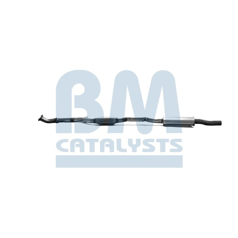 BM Catalysts Homologated Petrol Cat fits BMW 3 2001-2007