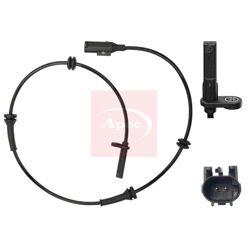 Apec ABS Wheel Speed Sensor Rear Right ABS2648