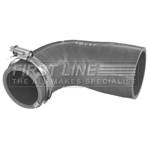 First Line Intercooler Turbo Charge Air Hose fits Audi A1 2010-2018 1.6