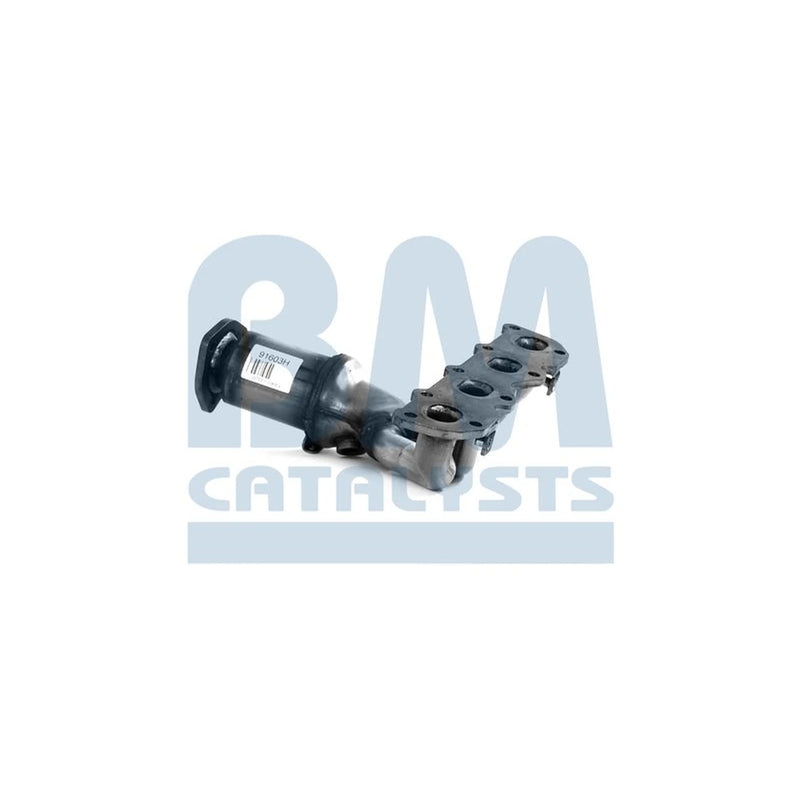 BM Catalysts Homologated Petrol Cat fits Seat Cordoba 2006-2009 1.6