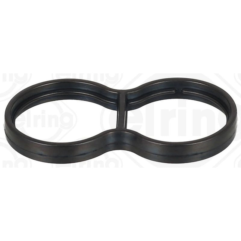 Elring Oil Filter Housing Gasket fits Fendt Vario 2014 on