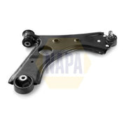 NAPA Control/Trailing Arm Front Right fits Fiat 500L 2012-2018 0.9 1.3 1.4 1.6