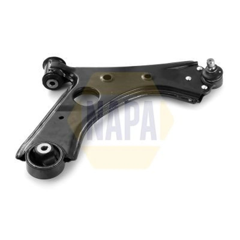 NAPA Control/Trailing Arm Front Right fits Fiat 500L 2012-2018 0.9 1.3 1.4 1.6