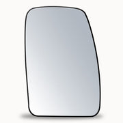 Summit Heated Base Plate With Commercial Mirror Glass fits Renault Master 10 on RHS Summit - Bars 4 Cars