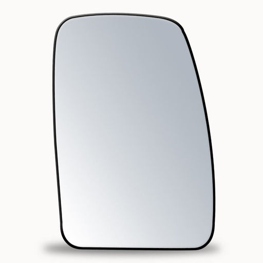 Summit Heated Base Plate With Commercial Mirror Glass fits Renault Master 10 on RHS Summit - Bars 4 Cars