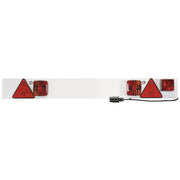 Draper 7-Pin N-Type Trailer Board 99656 Draper - Dynamic Drive