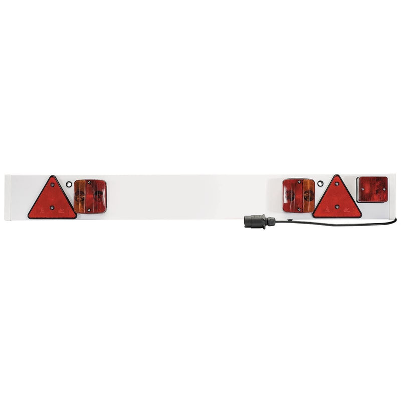 Draper 7-Pin N-Type Trailer Board 99656 Draper - Dynamic Drive