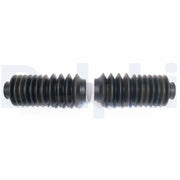 Delphi 2 x Steering Bellow Kit Front fits VW Caravelle T3 Bus 1979-1992