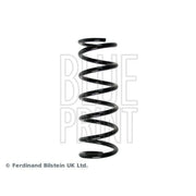 Blue Print Front Suspension Coil Spring ADT388394