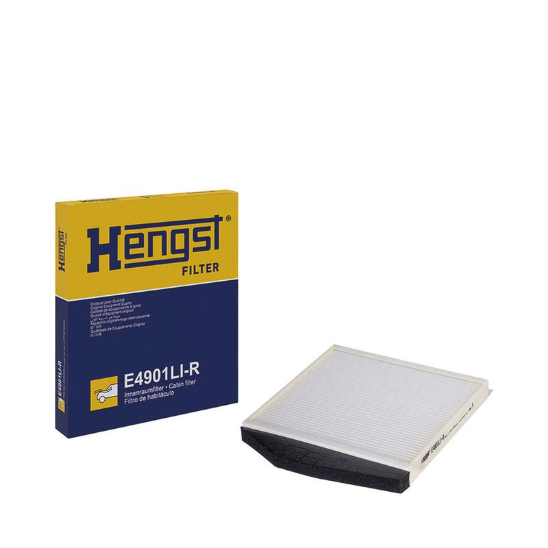 Hengst Cabin Air Filter (Pollen Filter) fits Volvo C70 I 1997-2005 2.0 2.4