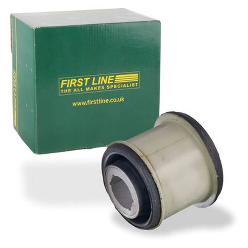 First Line Axle Cross Member Bushing OD ID fits Land Rover Discovery Sport