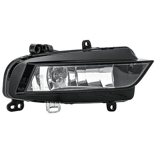 Hella Front Right Fog Light H8 fits Audi A1 2010-2018 1.0 1.2 1.4 1.6 1.8 2.0
