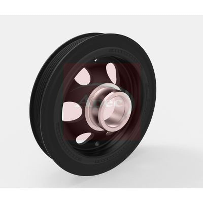Apec Crank Shaft Belt Pulley fits Ford Focus IV 2018-2025 2.0