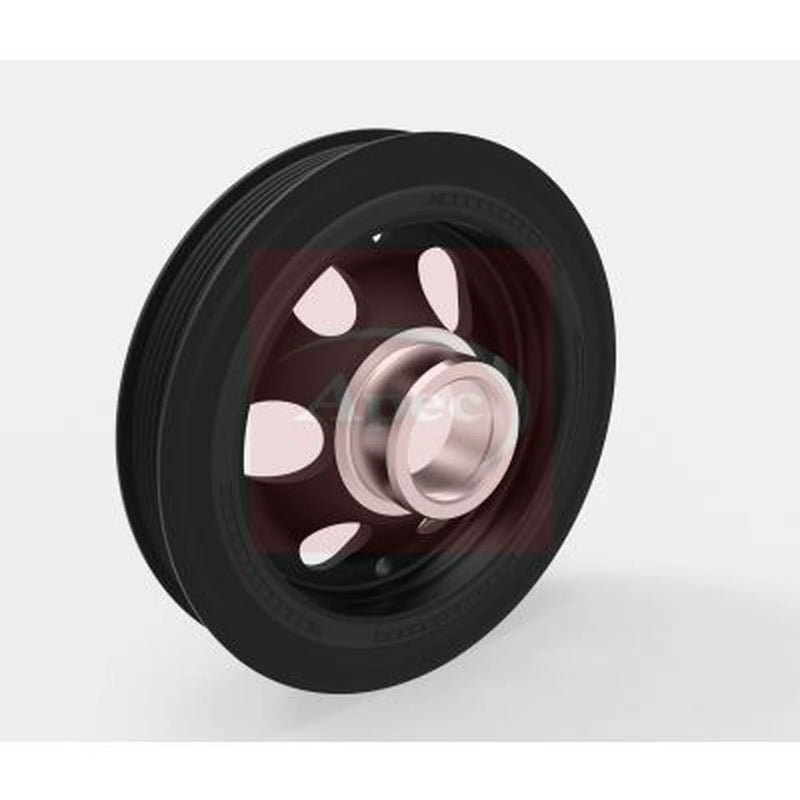Apec Crank Shaft Belt Pulley ATV1106