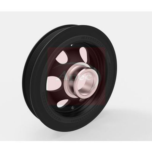 Apec Crank Shaft Belt Pulley fits Ford Focus IV 2018-2025 2.0