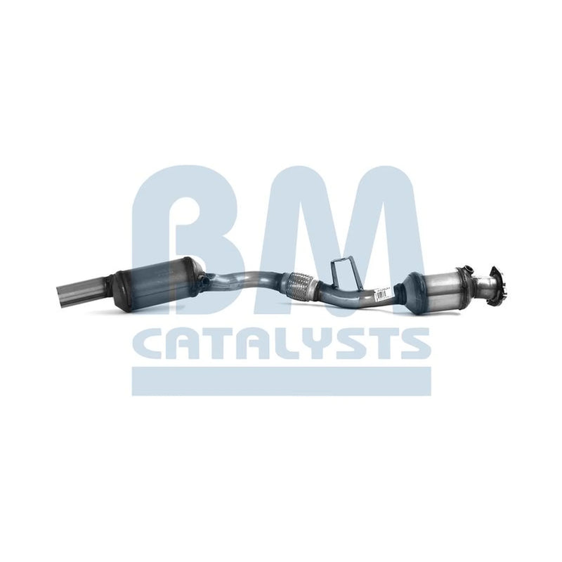 BM Catalysts Homologated Petrol Cat fits Audi A4 B6 2000-2005 3.0