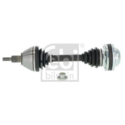 Febi CV Drive Shaft Driveshaft Front Left 182115