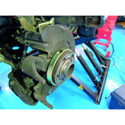 Laser GEN2 Wheel Bearing Kit 62, 66mm - for VAG 5576 Laser - Dynamic Drive