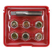 Sealey Oil Drain Plug Thread Repair Set M13 VS613 Sealey - Dynamic Drive