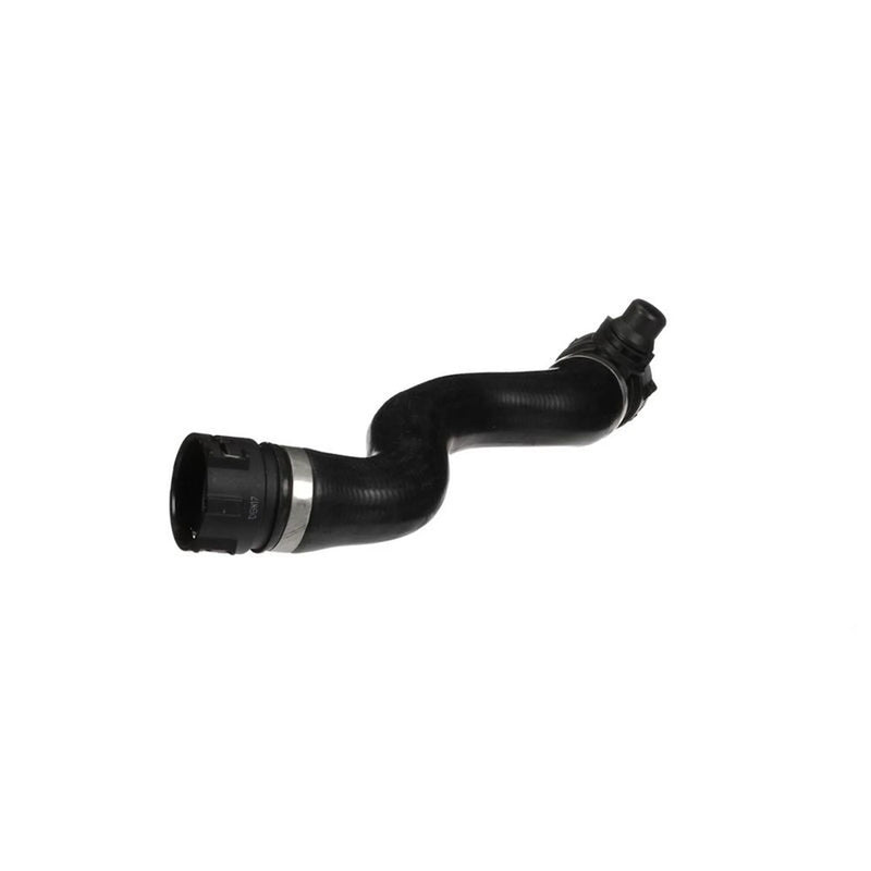 Gates Radiator Coolant Hose 381mm ID fits BMW 5 2010-2017