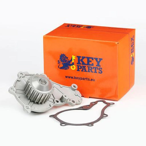 Key Parts Engine Cooling Water Pump fits Citroën Berlingo 2019 on 1.6