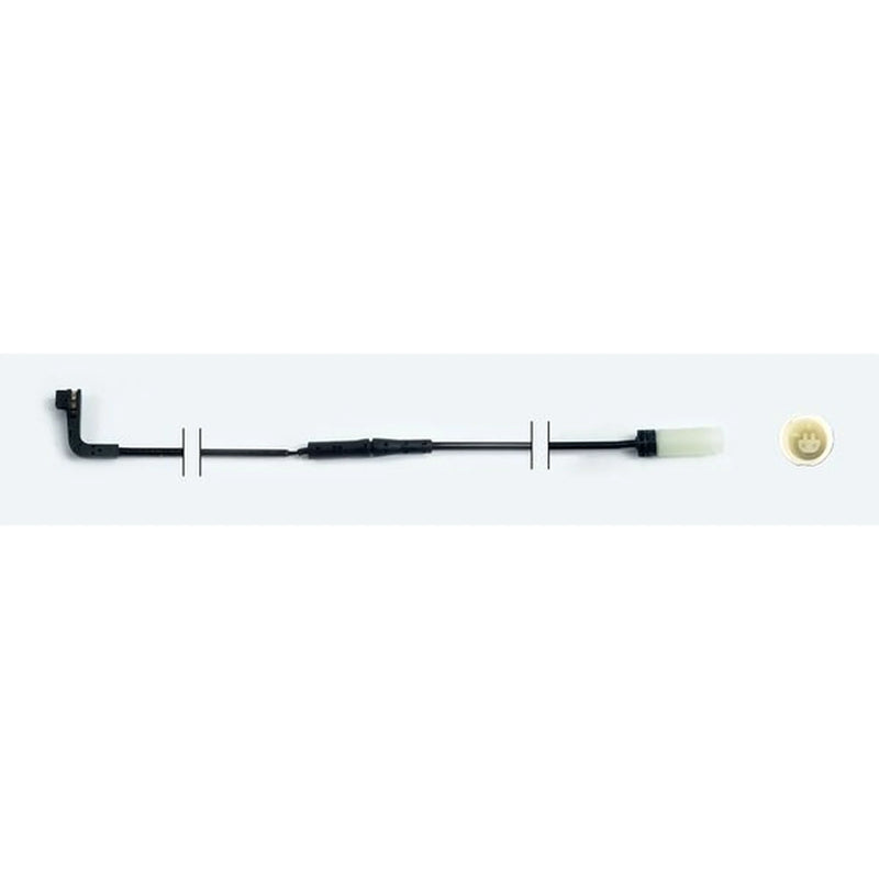 Juratek Brake Pad Wear Sensor Rear fits BMW 5 2004-2010