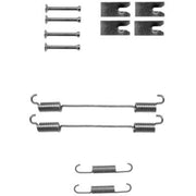 Mintex Brake Shoe Accessory Kit Rear fits Cadillac Cts 2002-2007 3.2