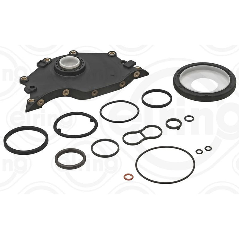 Elring Crankcase Gasket Kit ID fits Artega GT 2009-2012 3.6