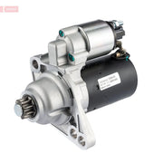 Denso Starter Motor 12V 1.1kW 10 Teeth fits Audi A3 2010-2013 1.2
