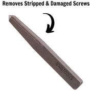 Teng Tools Screw Extractor No. 1 Teng Tools - Dynamic Drive