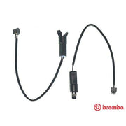Brembo 2 x Brake Pad Wear Sensor Front fits Daimler Daimler Xj 1994-2003 4.0 6.0