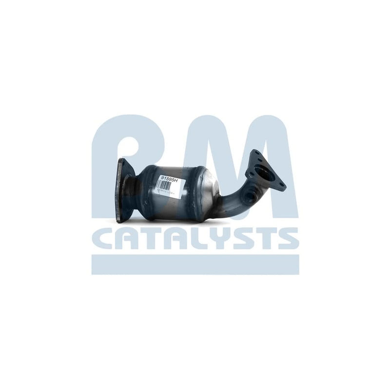 BM Catalysts Homologated Petrol Cat fits Chevrolet Matiz 2005-2011 1.0