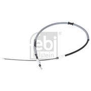 Febi Handbrake Cable Right Rear 198147