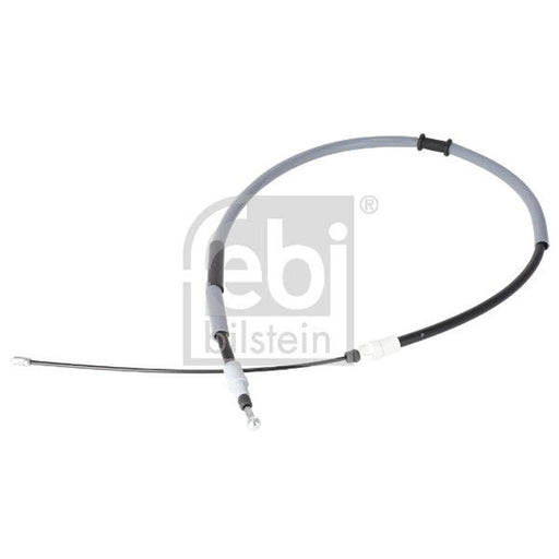 Febi Handbrake Cable Right Rear 198147