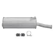 Hella End Silencer Rear fits Citroën Xsara Picasso 1999-2010 1.6