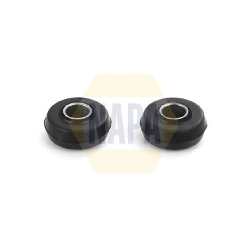 NAPA Wishbone / Control / Trailing Arm Bush Front Right fits Ford Escort