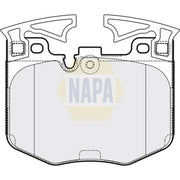 NAPA Front Brake Pad Set fits BMW 2 2021 on