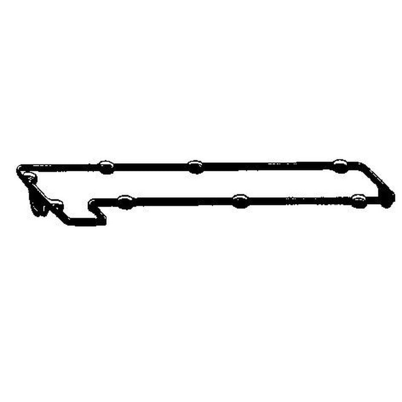 BGA Cylinder Head Cover Gasket NBR (nitrile butadiene rubber) fits Daewoo Rexton