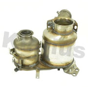 Klarius Diesel Particulate Filter W/Cat T/A fits Audi A3 2012-2020 2.0